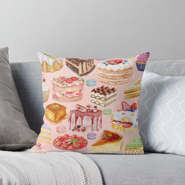 Item preview, Pasteles Magdalenas Macarons designed and sold by GeoGoose.