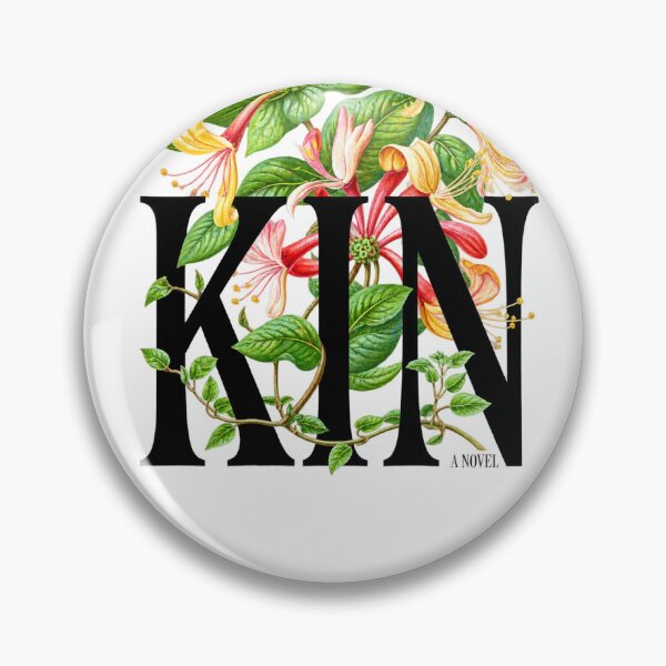 Item preview, Kin | Tayari Jones designed and sold by Graphice Atelier.