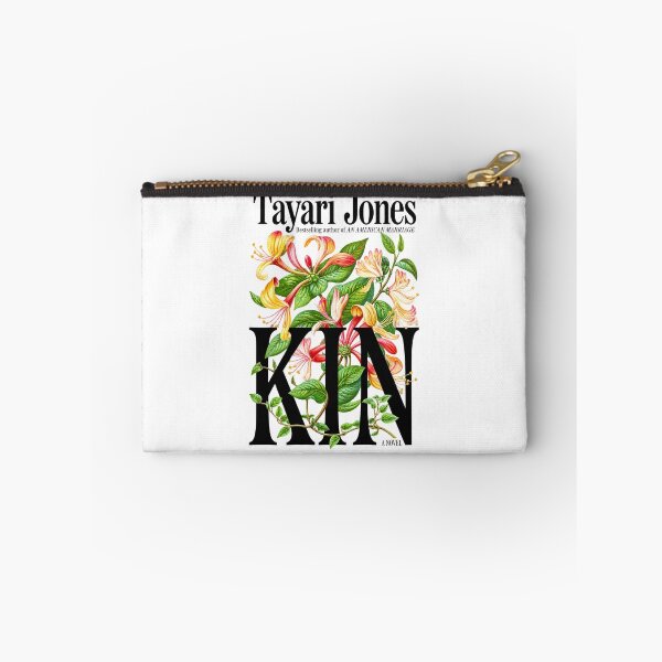 Item preview, Kin | Tayari Jones designed and sold by Graphice Atelier.