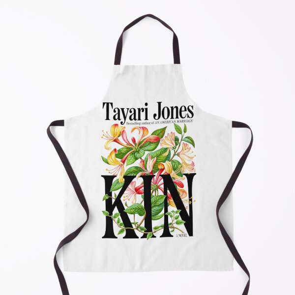 Item preview, Kin | Tayari Jones designed and sold by Graphice Atelier.