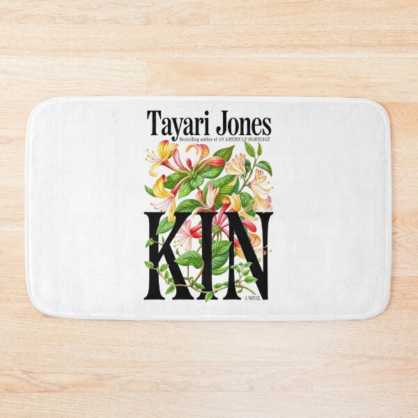 Item preview, Kin | Tayari Jones designed and sold by Graphice Atelier.