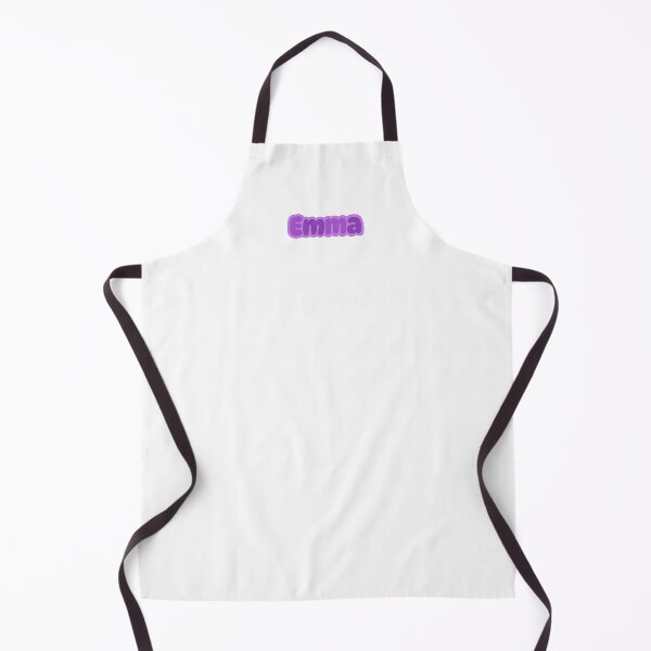 Item preview, 3D purple: Emma designed and sold by boosterdoodle.