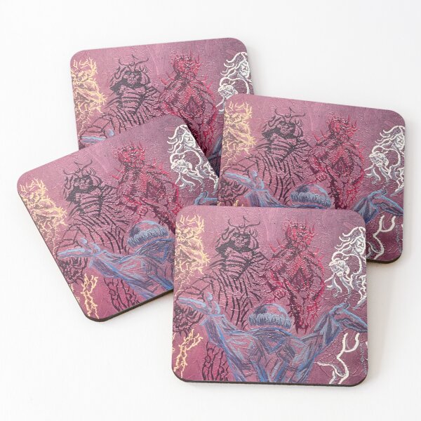 Item preview, Four Horsemen designed and sold by Aging Victoriously.