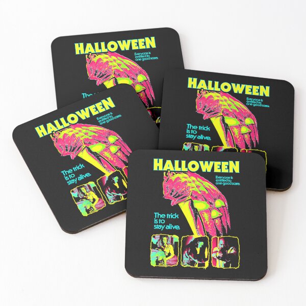 Item preview, Halloween Michael The Trick Is To Stay Alive designed and sold by ViniBall.
