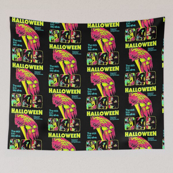 Item preview, Halloween Michael The Trick Is To Stay Alive designed and sold by ViniBall.