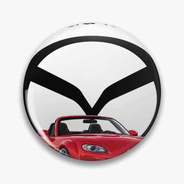 Item preview, Mazda Logo - NC designed and sold by MyYata.