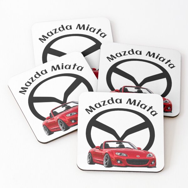 Item preview, Mazda Logo - NC designed and sold by MyYata.