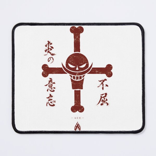 Item preview, Ace Spade Pirates Skull Anime Design designed and sold by QubekShop.