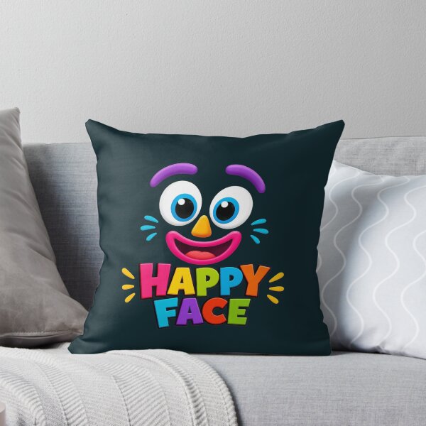 Item preview, Gumby Happy Face designed and sold by lohanswoan.