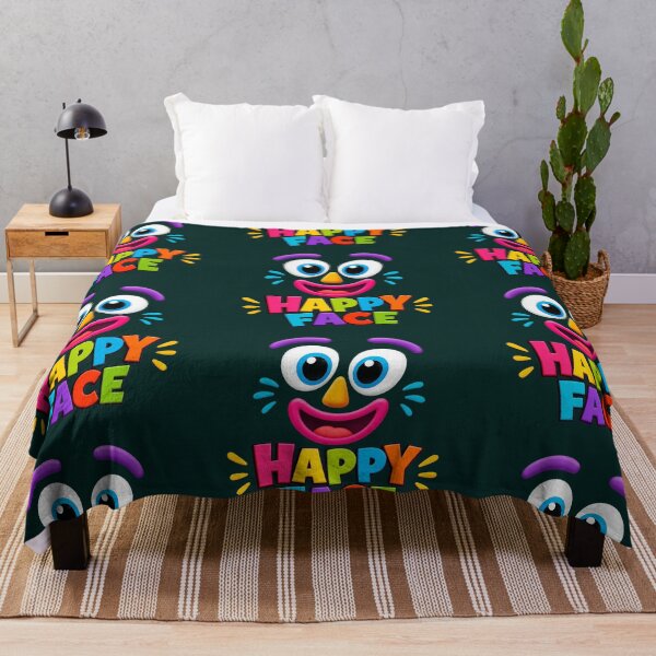 Item preview, Gumby Happy Face designed and sold by lohanswoan.