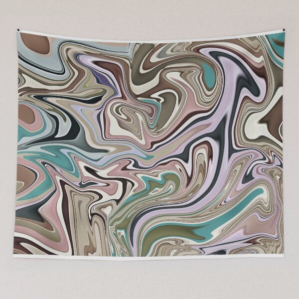 Item preview, MARBLED I designed and sold by Art2Be-Studio.
