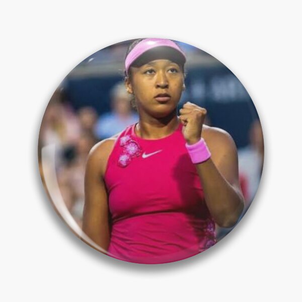 Item preview, Naomi Osaka US Open  designed and sold by Freedom Line Studio.