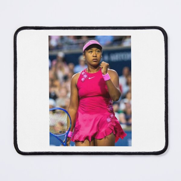 Item preview, Naomi Osaka US Open designed and sold by Freedom Line Studio.