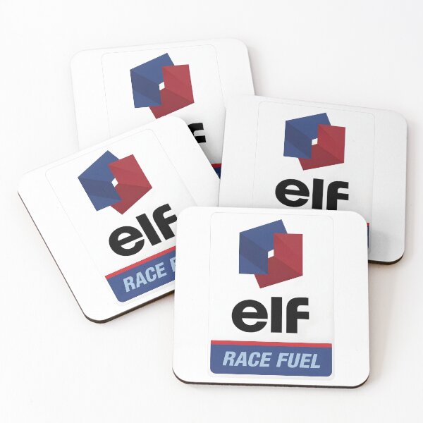 Item preview, The Iconic Elf Race Fuel Logo: A Symbol of Performance and Speed designed and sold by interdesigner.