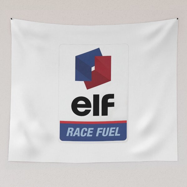 Item preview, The Iconic Elf Race Fuel Logo: A Symbol of Performance and Speed designed and sold by interdesigner.