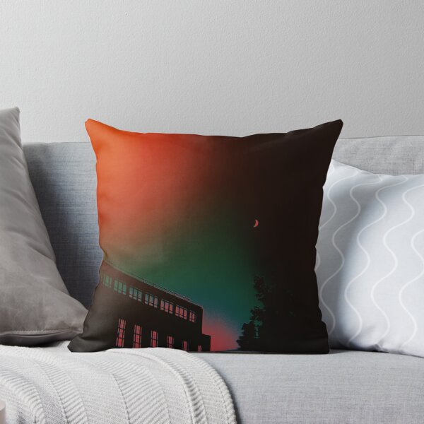 Item preview, crescent moon shining above glasgow (scotland) (june 2026) designed and sold by photosbykel.