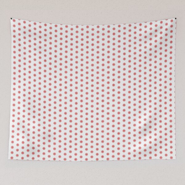 Item preview, Red Spider Web Halloween Silhouette Graphic designed and sold by pattern-archive.