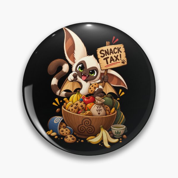 Item preview, Snack Tax designed and sold by UnicornDreamers.