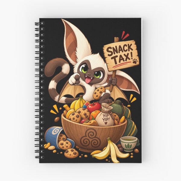 Item preview, Snack Tax designed and sold by UnicornDreamers.