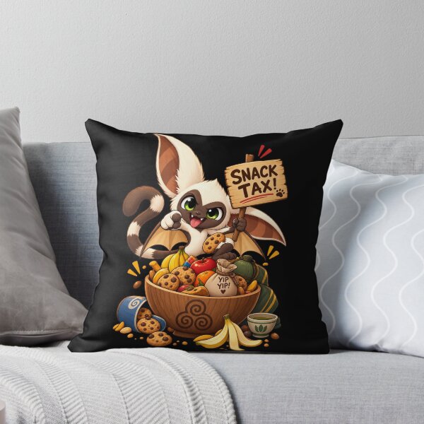 Item preview, Snack Tax designed and sold by UnicornDreamers.