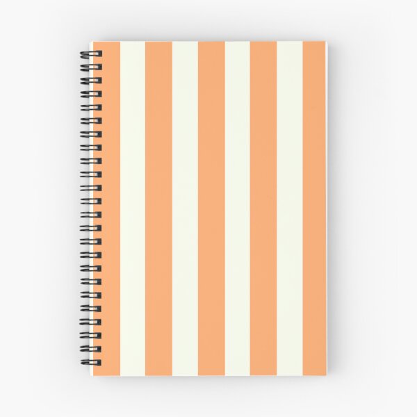 Item preview, Orange aesthetic stripes designed and sold by Tanya Zevallos.