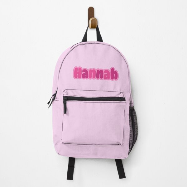 Item preview, 3D pink: Hannah designed and sold by boosterdoodle.
