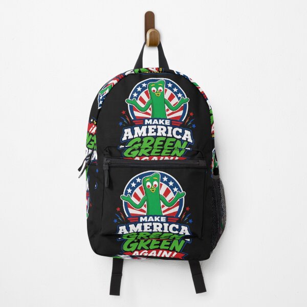 Item preview, Make America Green Again designed and sold by lohanswoan.