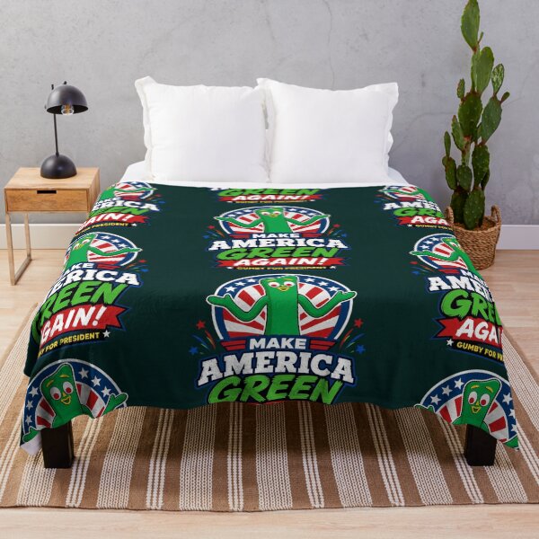 Item preview, Make America Green Again designed and sold by lohanswoan.
