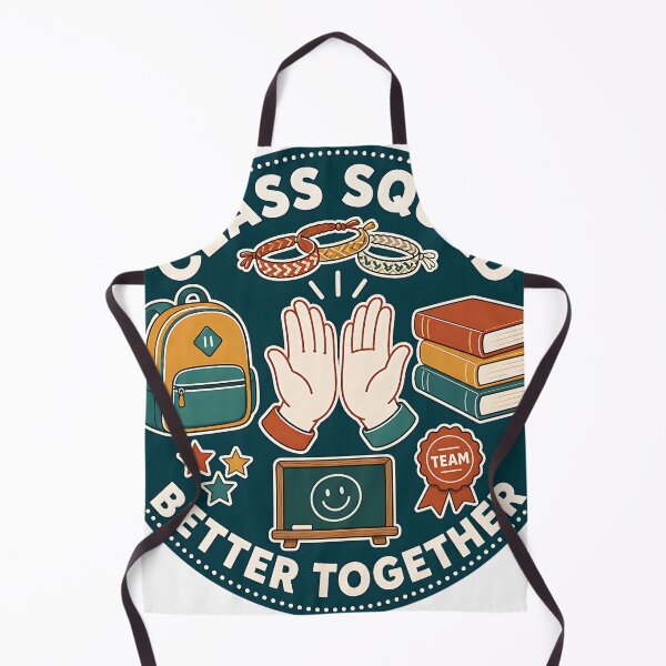 Item preview, Class Squad Better Together Vintage Badge designed and sold by MOCH- ART.