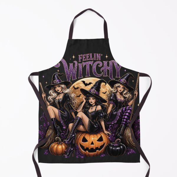 Item preview, Feelin' Witchy Gothic Witches Pumpkin designed and sold by legendaryskins.