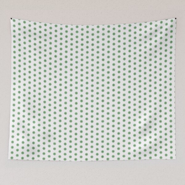 Item preview, Dark Green Spider Web Halloween Silhouette Graphic designed and sold by pattern-archive.