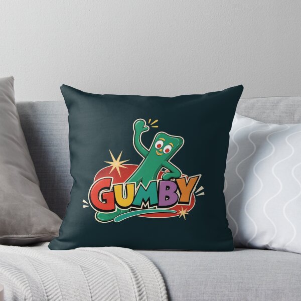 Item preview, Gumby Funny Vintage Character designed and sold by lohanswoan.