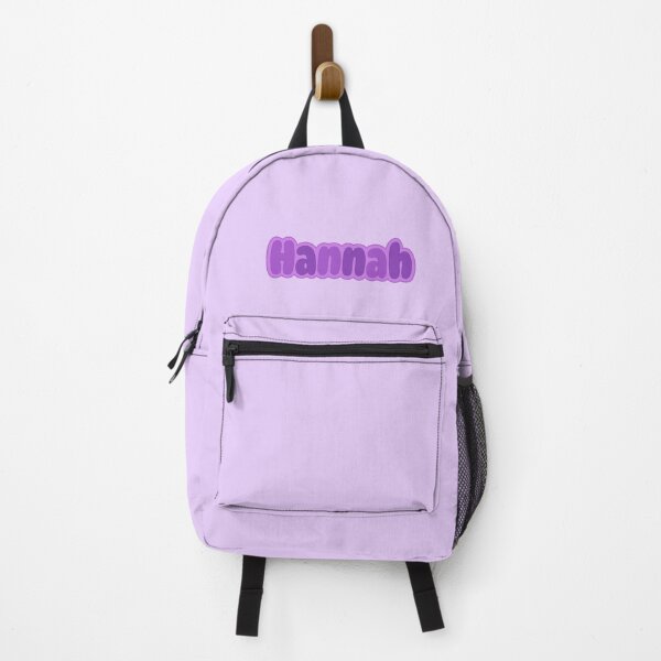 Item preview, 3D purple: Hannah designed and sold by boosterdoodle.