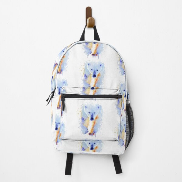 Item preview, Watercolor Polar Bear designed and sold by caracatita75.