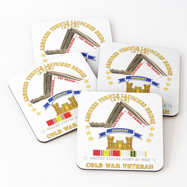 Item preview, Cold War Veteran Emblem designed and sold by KotosMice.