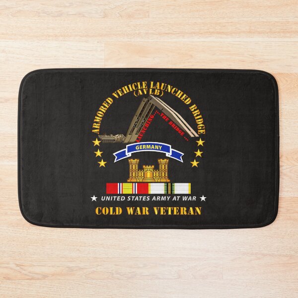 Item preview, Cold War Veteran Emblem designed and sold by KotosMice.