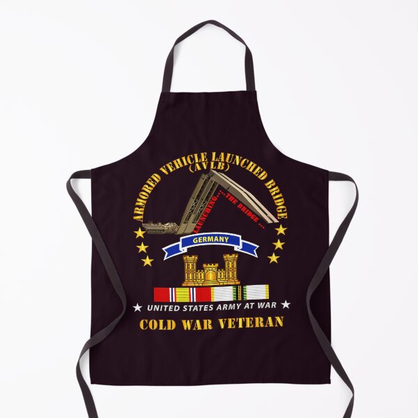 Item preview, Cold War Veteran Emblem designed and sold by KotosMice.
