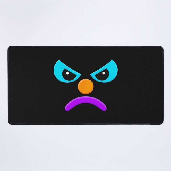 Item preview, Angry Funny Face Emoji angry designed and sold by lohanswoan.