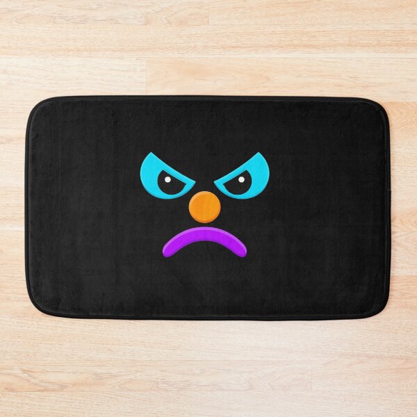 Item preview, Angry Funny Face Emoji	angry  designed and sold by lohanswoan.