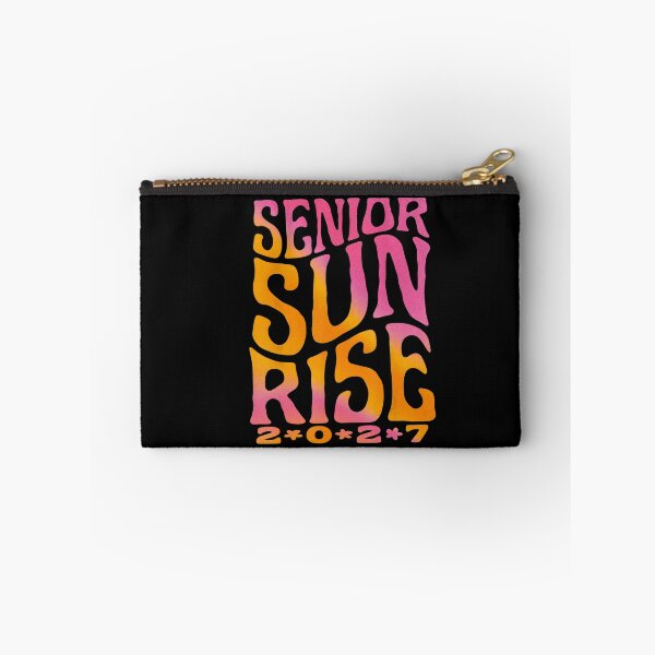 Item preview, Senior Sunrise 2027 Class of 2027 Retro Graduation designed and sold by NoeValdric.