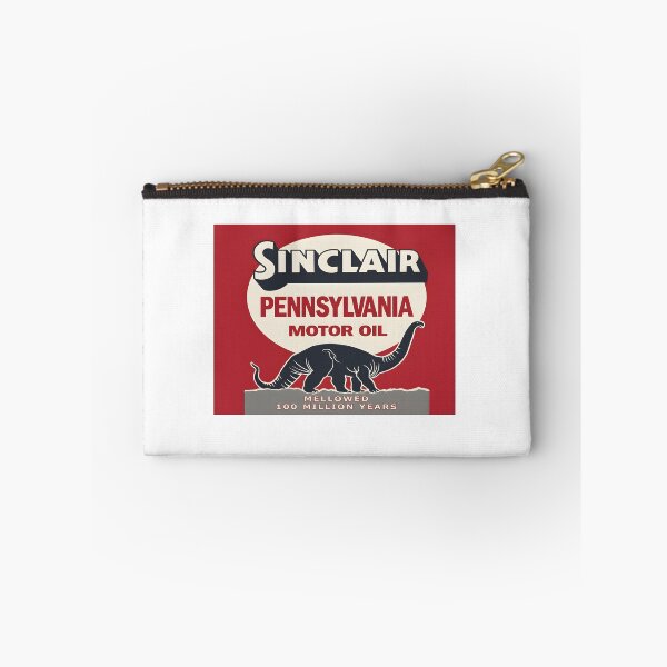 Item preview, Vintage Sinclair Pennsylvania Motor Oil Sign designed and sold by interdesigner.