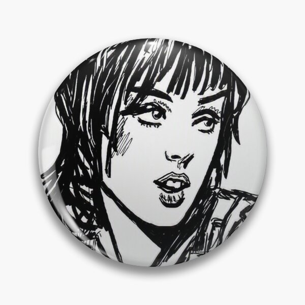 Item preview, Chrissy Sketch designed and sold by SJHorsfall.