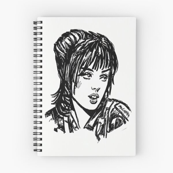 Item preview, Chrissy Sketch designed and sold by SJHorsfall.