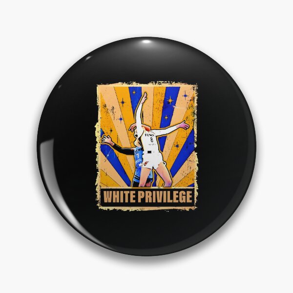 Item preview, White Privilege Basketball Social Commentary designed and sold by ViniBall.