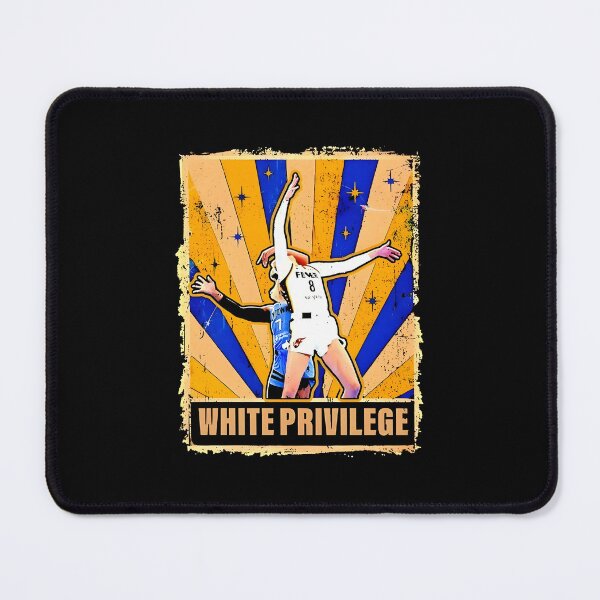 Item preview, White Privilege Basketball Social Commentary designed and sold by ViniBall.