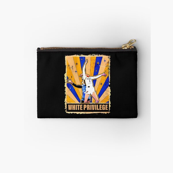 Item preview, White Privilege Basketball Social Commentary designed and sold by ViniBall.