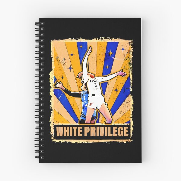 Item preview, White Privilege Basketball Social Commentary designed and sold by ViniBall.