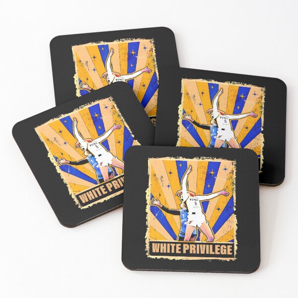 Item preview, White Privilege Basketball Social Commentary designed and sold by ViniBall.