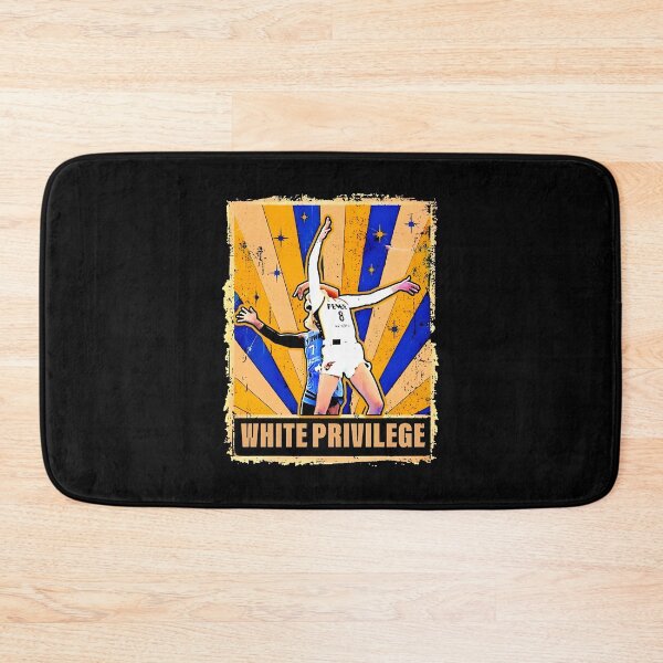 Item preview, White Privilege Basketball Social Commentary designed and sold by ViniBall.