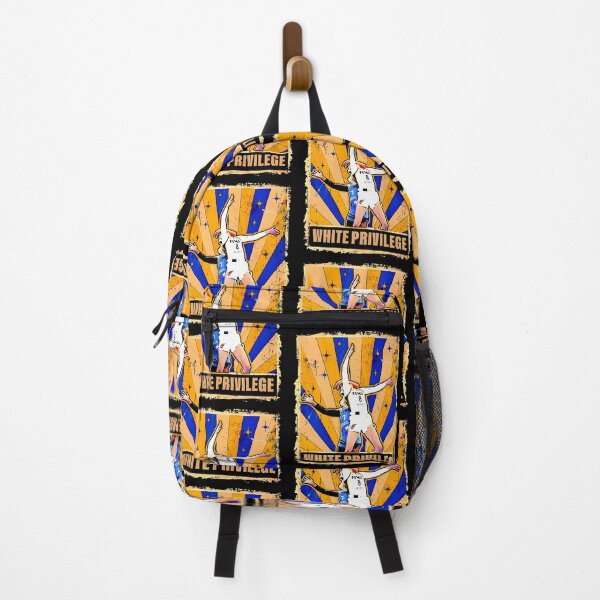 Item preview, White Privilege Basketball Social Commentary designed and sold by ViniBall.